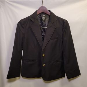 Black blazer(SOLD elsewhere)
